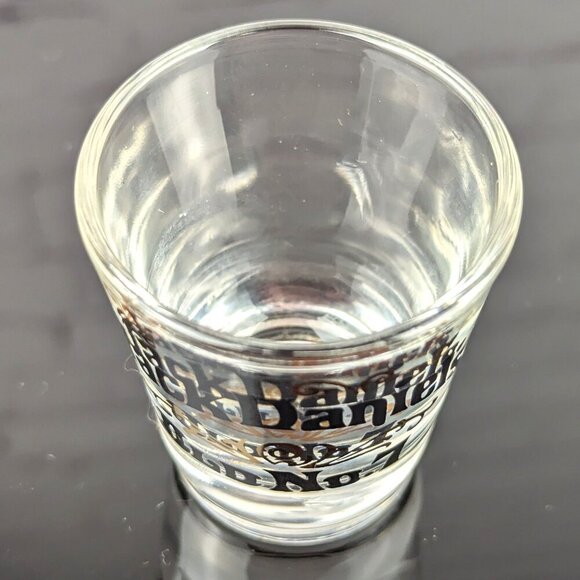 Vintage Jack Daniel's Old No. 7 Shot Glass - Picture 4 of 6